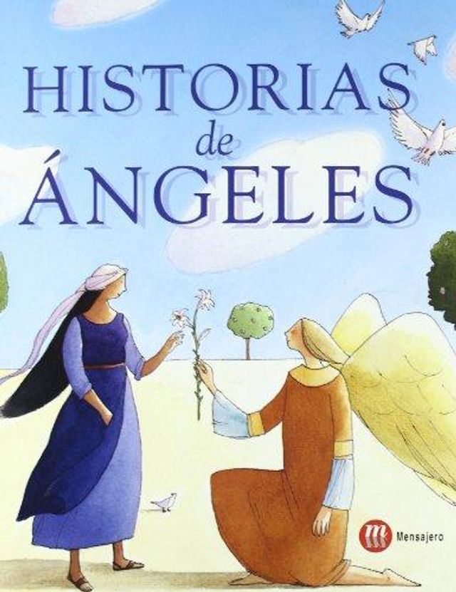 HISTORIA DE ANGELES