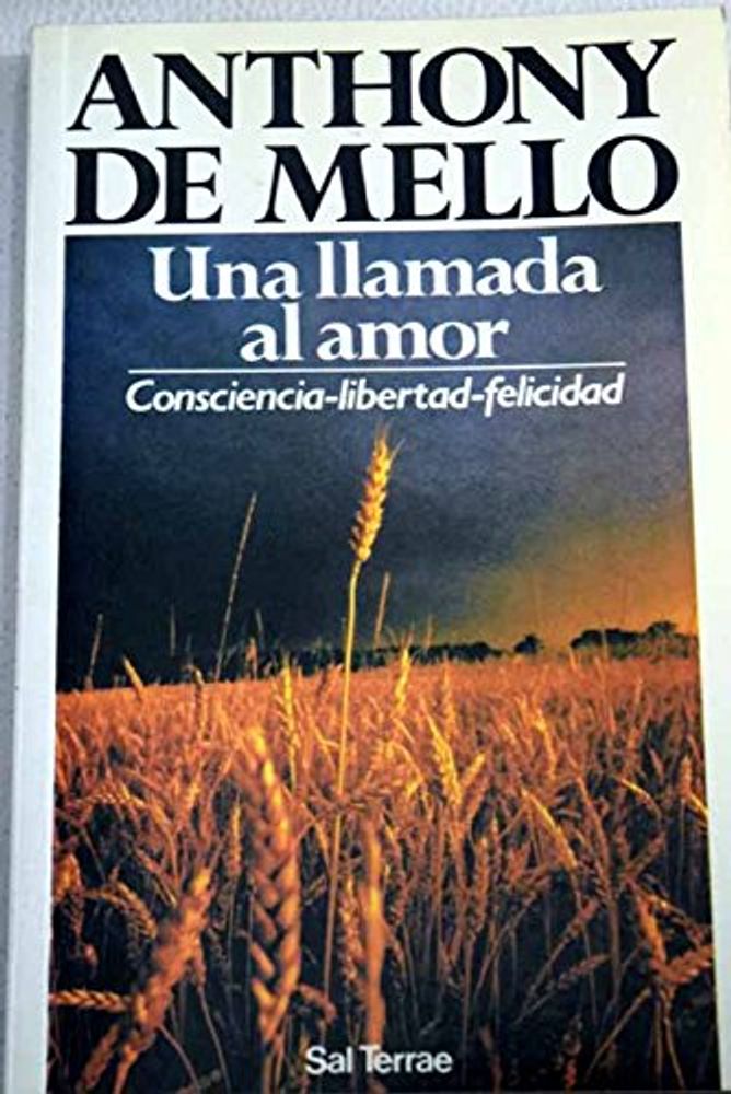 UNA LLAMADA AL AMOR