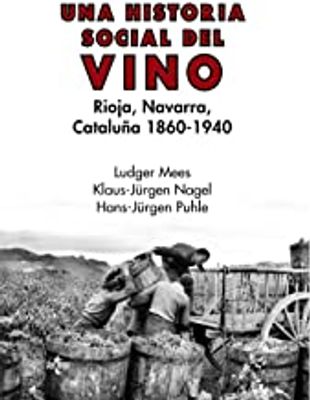 UNA HISTORIA SOCIAL DEL VINO