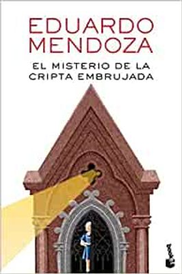 EL MISTERIO DE LA CRIPTA EMBRUJADA