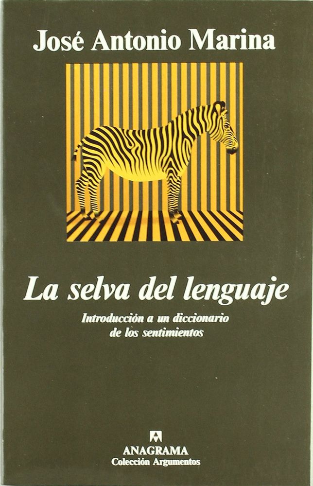 LA SELVA DEL LENGUAJE