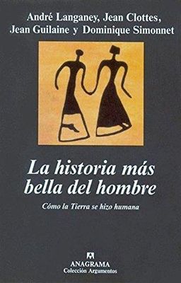 LA HISTORIA MAS BELLA DEL HOMBRE