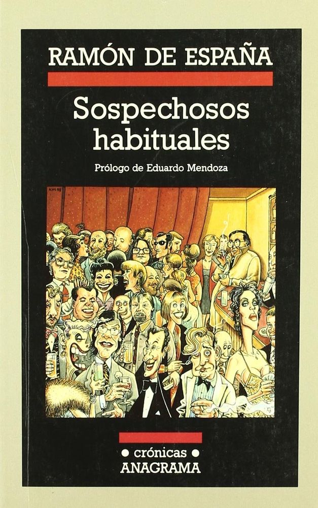 SOSPECHOSOS HABITUALES