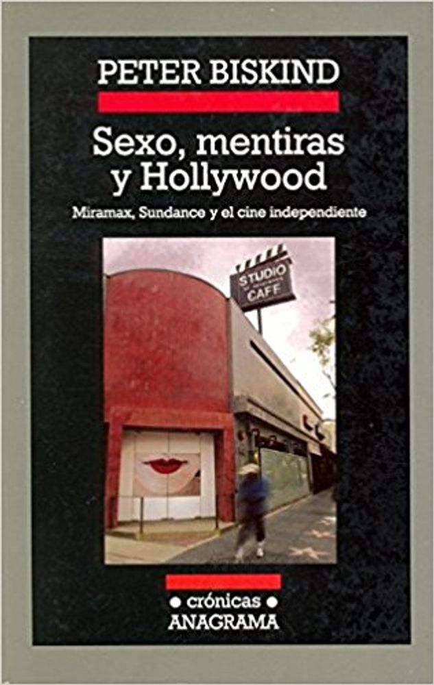 SEXO MENTIRAS Y HOLLWOOD
