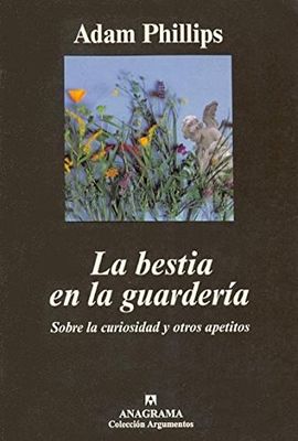 LA BESTIA EN LA GUARDERIA