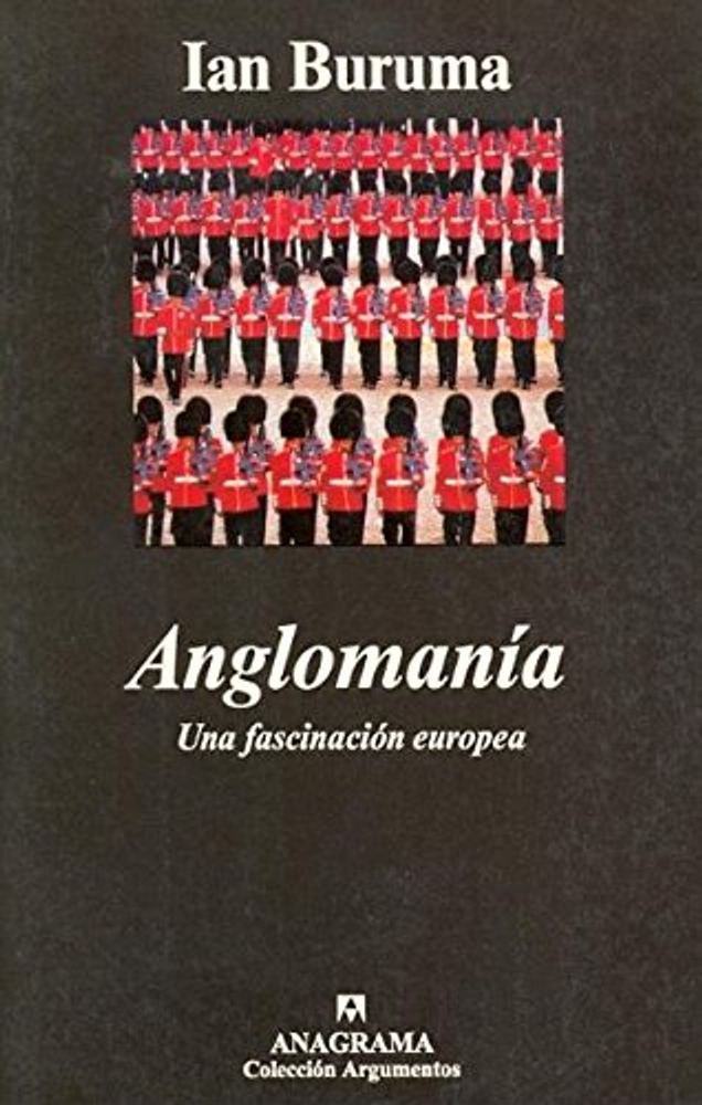 ANGLOMANIA