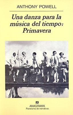 UNA DANZA PARA LA MUSICA DEL TIEMPO PRIM