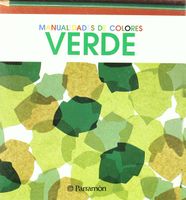 MANUALIDADES DE COLORES VERDE