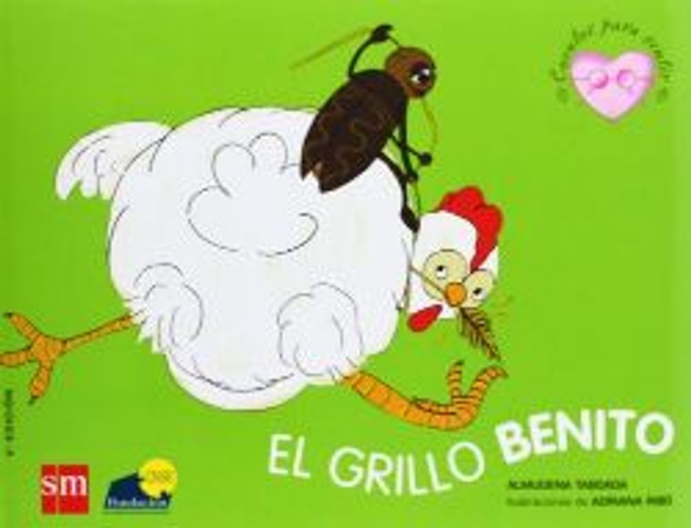 EL GRILLO BENITO