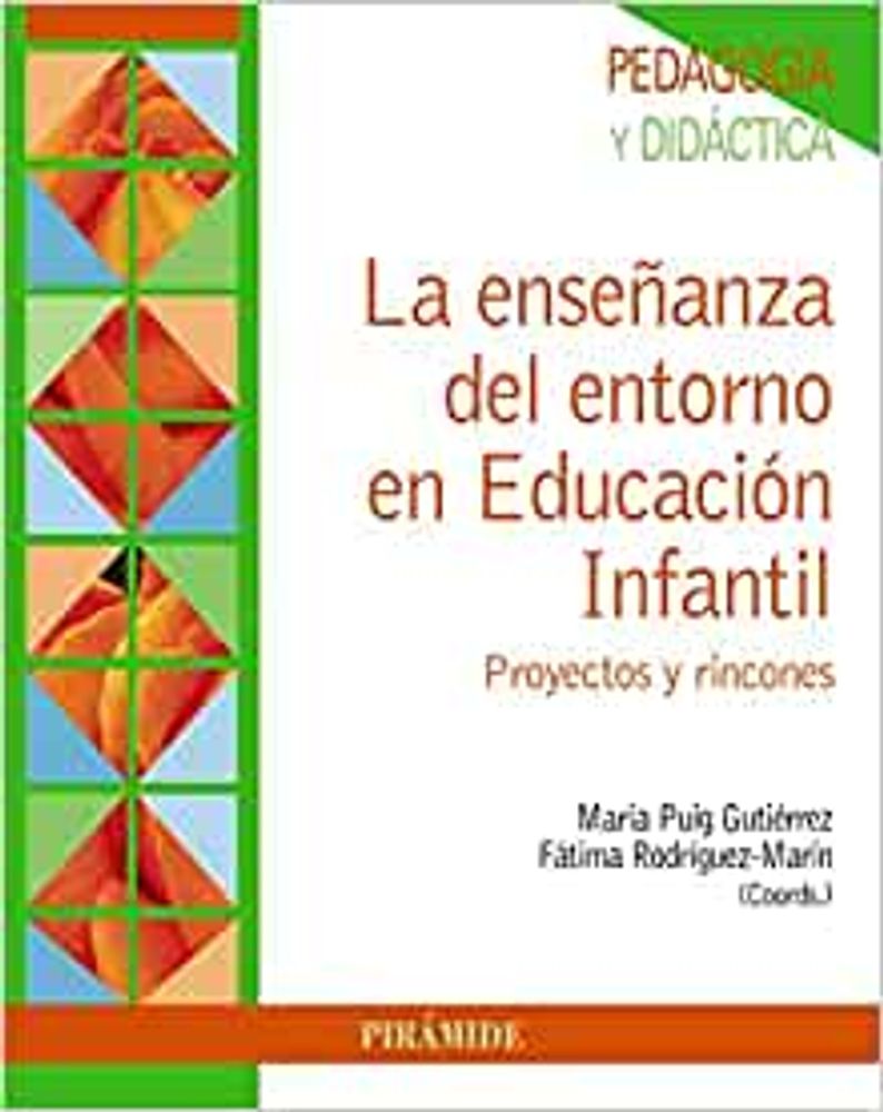 LA ENSEÑANZA DEL ENTORNO EN EDUCACION IN