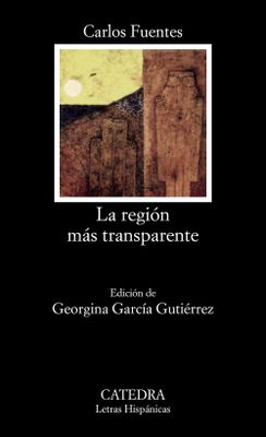 LA REGION MAS TRANSPARENTE ED GEORGINA