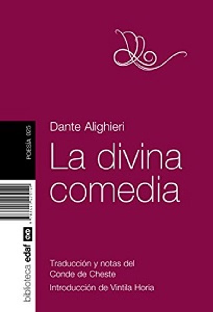 LA DIVINA COMEDIA