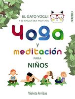 YOGA Y MEDITACION PARA NIÑOS