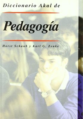 DICCIONARIO DE PEDAGOGIA