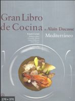 GRAN LIBRO DE COCINA MEDITERRANEO