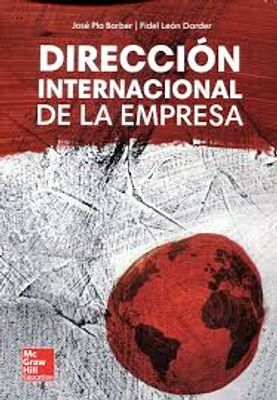 DIRECCION INTERNACIONAL DE LA EMPRESA