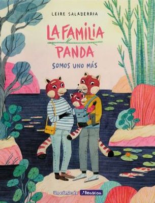 LA FAMILIA PANDA SOMOS UNO MAS