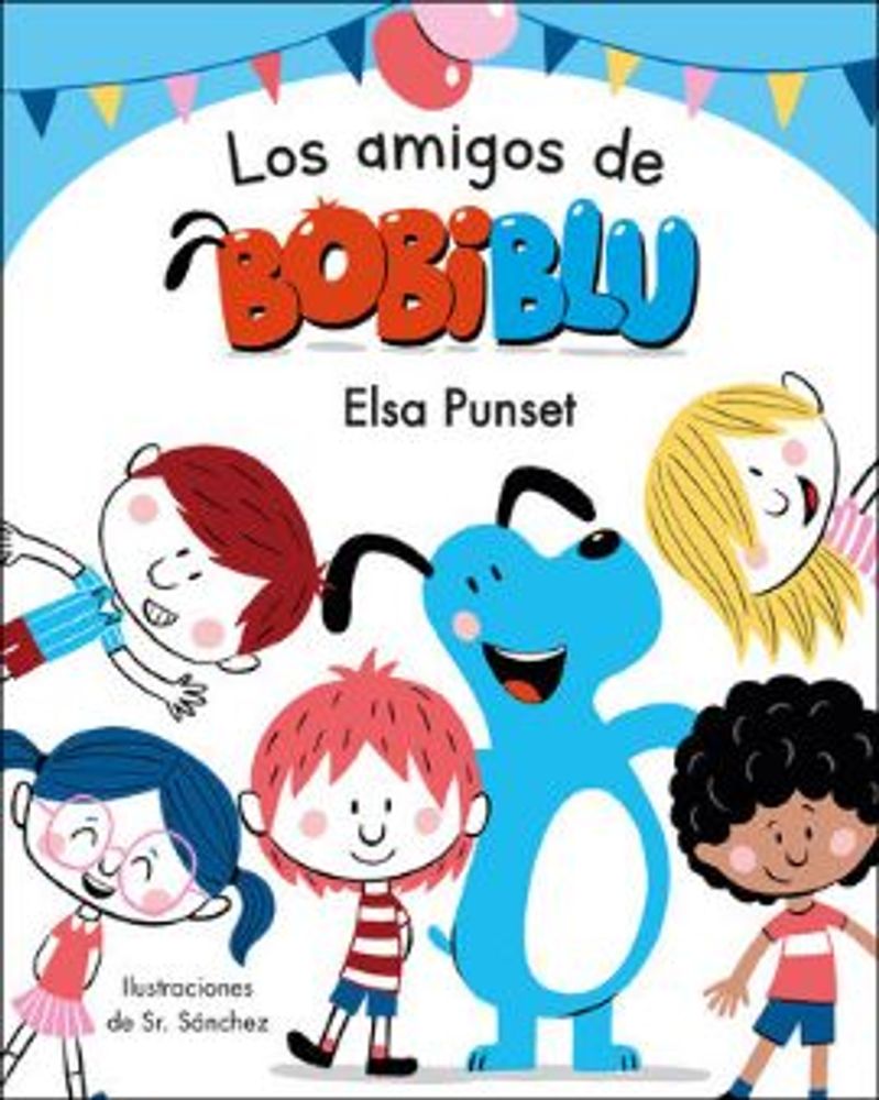 LOS AMIGOS DE BOBIBLU