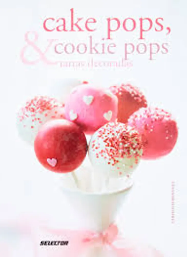 CAKE POPS & COOKIE POPS