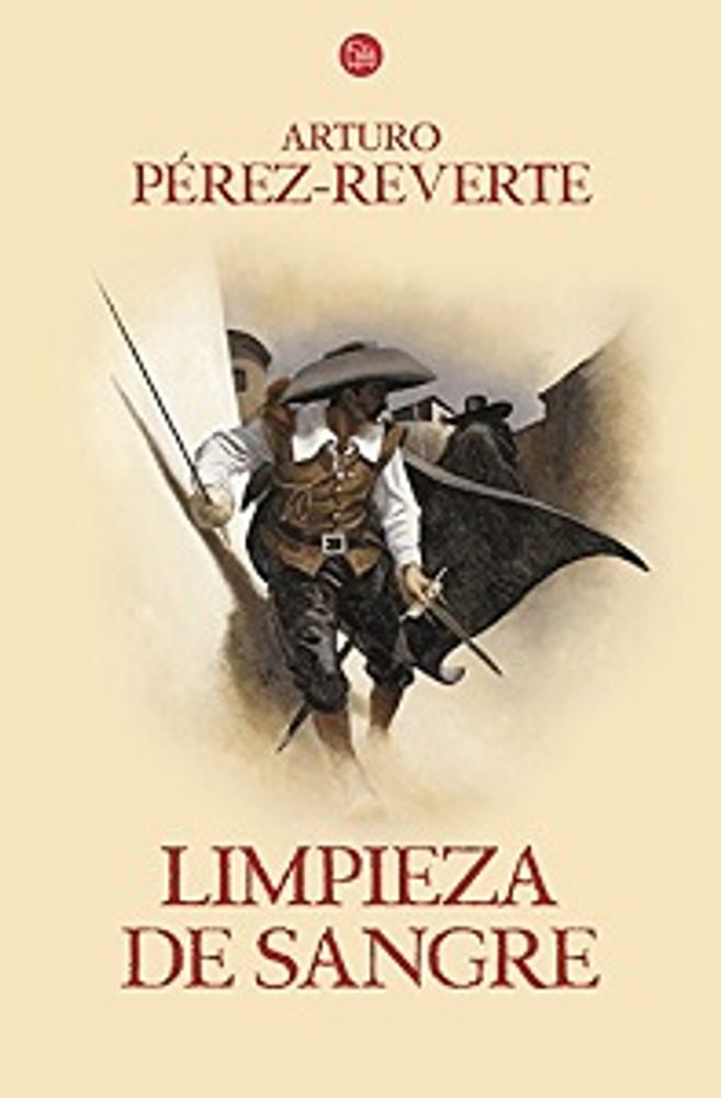 LIMPIEZA DE SANGRE