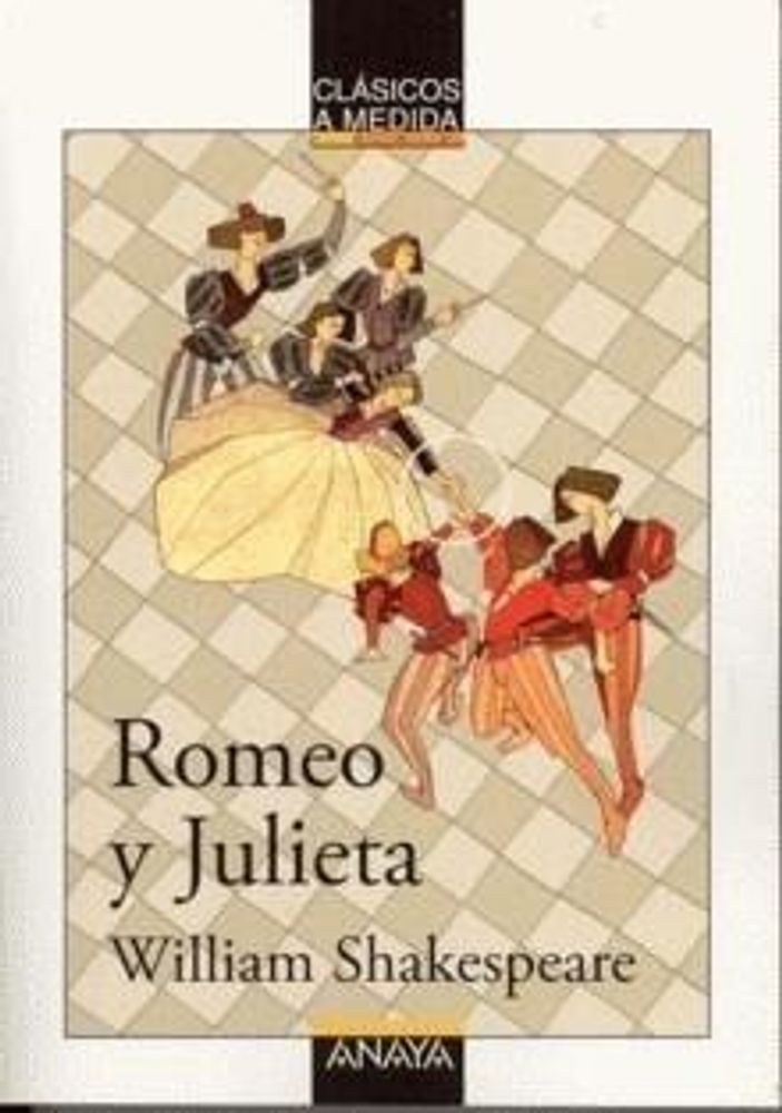 ROMEO Y JULIETA