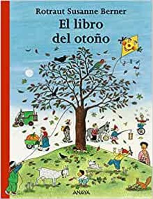 EL LIBRO DEL OTOÑO