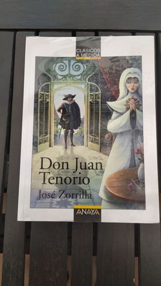 DON JUAN TENORIO