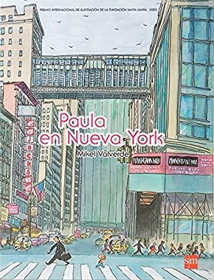 PAULA EN NUEVA YORK