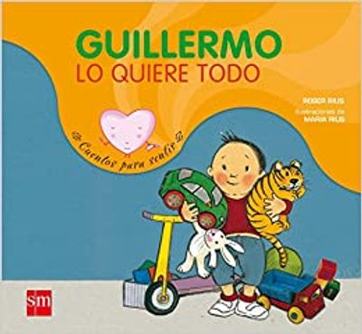 GUILLERMO LO QUIERE TODO