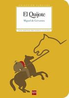 COLECCION CLASICOS: EL QUIJOTE