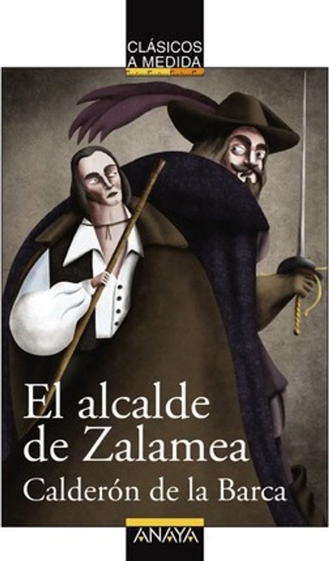 EL ALCALDE DE ZALAMEA