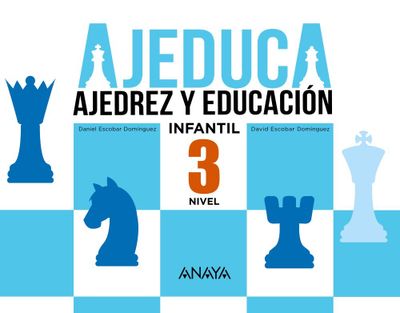 AJEDUCA AJEDREZ Y EDUCACION INFANTIL 3