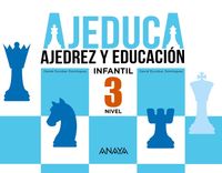 AJEDUCA AJEDREZ Y EDUCACION INFANTIL 3