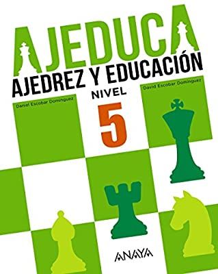 AJEDUCA AJEDREZ Y EDUCACION 1