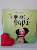 TE QUIERO PAPA