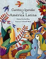 CUENTOS Y LEYENDAS DE AMERICA LATINA