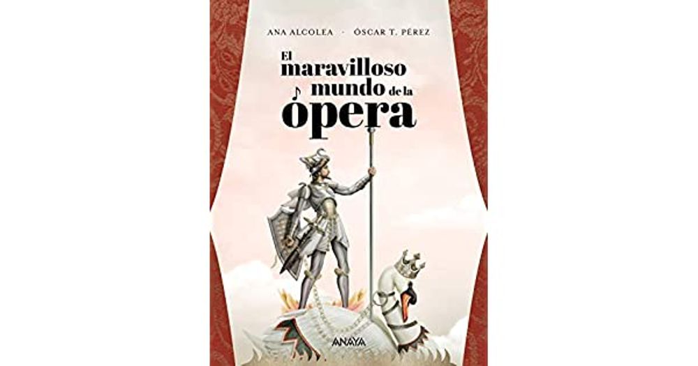 EL MARAVILLOSO MUNDO DE LA OPERA