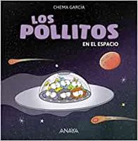 LOS POLLITOS EN EL ESPACIO