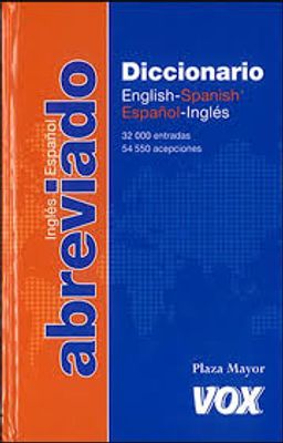 DICCIONARIO ENGLISH SPANISH