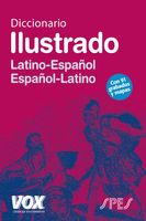 DICCIONARIO ILUSTRADO LATÍN. LATINO-ESPA