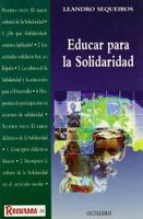 EDUCAR PARA LA SOLIDARIDAD