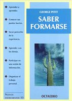 SABER FORMARSE