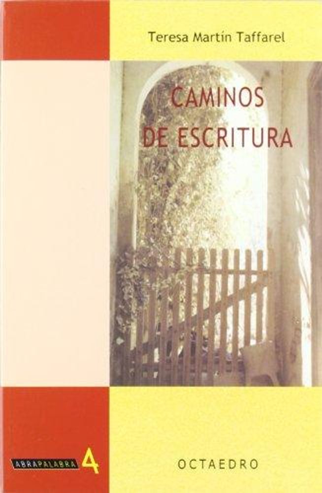 CAMINOS DE ESCRITURA