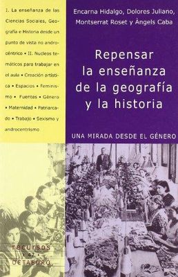 REPENSAR LA ENSEÑANZA DE LA GEOGRAFIA