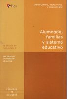 ALUMNADO FAMILIAS Y SISTEMA EDUCATIVO