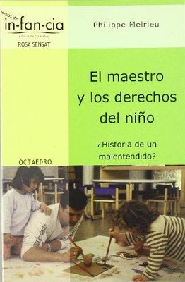 EL MAESTRO Y LOS DERECHOS DEL NIÑO