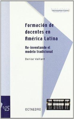 FORMACION DE DOCENTES EN AMERICA LATINA