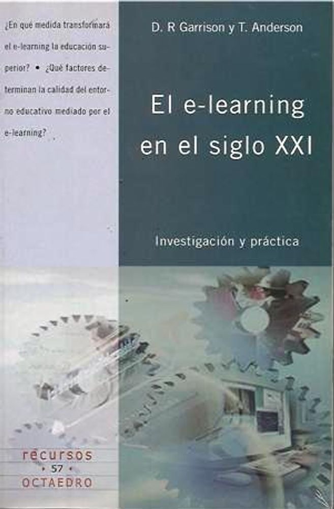 EL ELEARNING EN EL SIGLO XXI