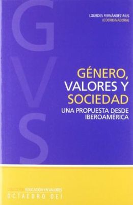 GENERO, VALORES Y SOCIEDAD