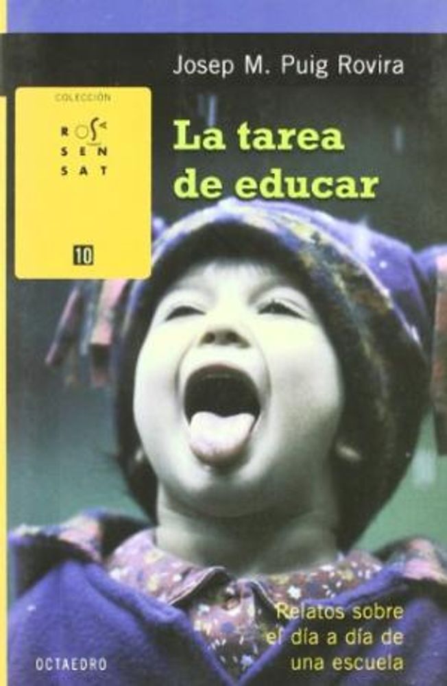 LA TAREA DE EDUCAR